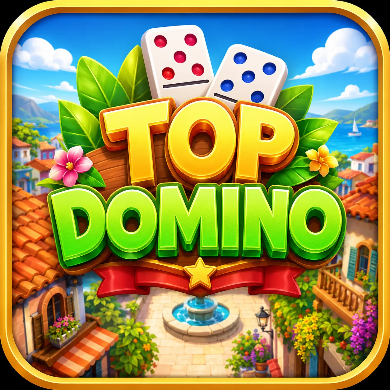 TOPDOMINO - Balapan Seru Dalam Dunia Domino